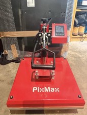Heat Press Digital Transfer