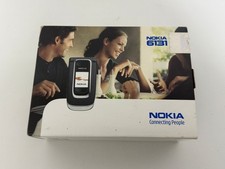BRAND NEW NOKIA 6131 PHONE -