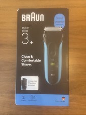 Braun Series 3+ 3040S Electric