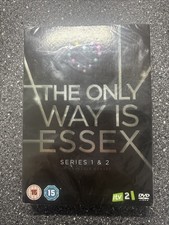 The Only Way Is Essex Series