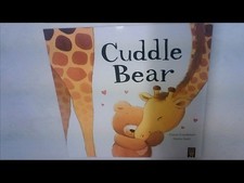 Cuddle Bear - CLAIRE FREEDMAN