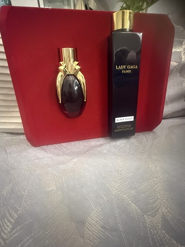 Lady gaga fame 30ml black - lady,
