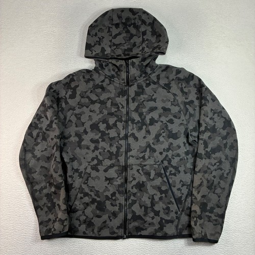 Nike tech fleece full - nike, zip