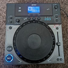 GEMINI CDJ-203 Professional