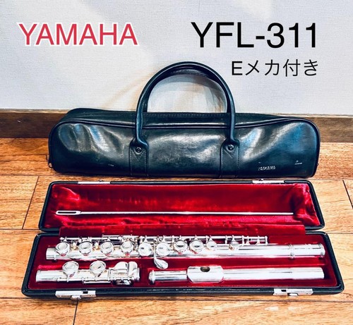 Yamaha yfl 311 - yfl-311, e