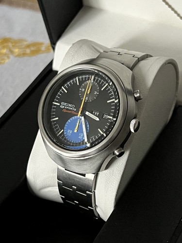 Seiko sports speed timer - seiko,
