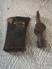 Vintage Hand Tools Spare Hammer Head Tool Bundle Antique Collectable