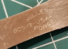Vintage Millers Forge 805½