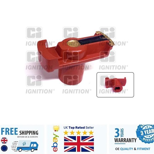Distributor rotor for volvo - rotor, p
