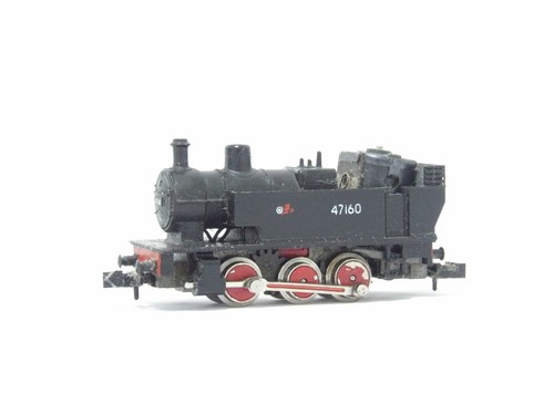 Trix gauge black 0 - gauge,