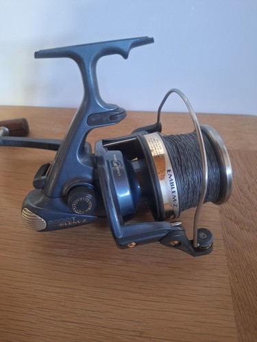 Daiwa emblem 5000 - daiwa, z