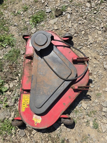 Westwood countax ride mower - countax,