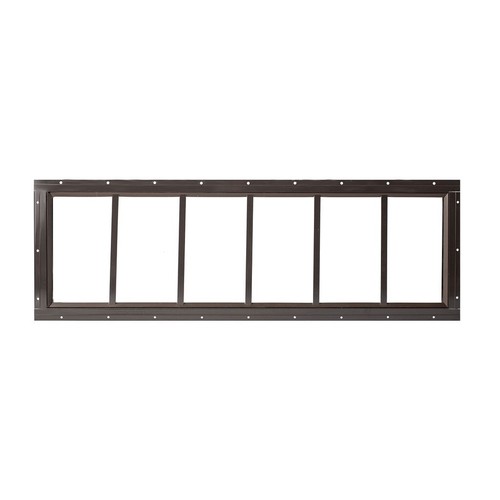 Shed window transom x - shed, ,