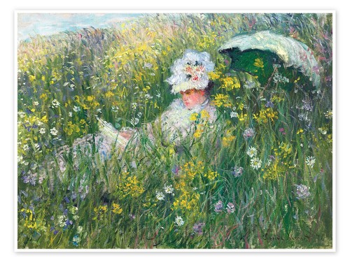 The meadow vintage paint - in,