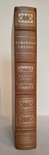 Robinson crusoe daniel - daniel, defoe