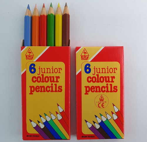 Vintage 1980 emu - emu, junior