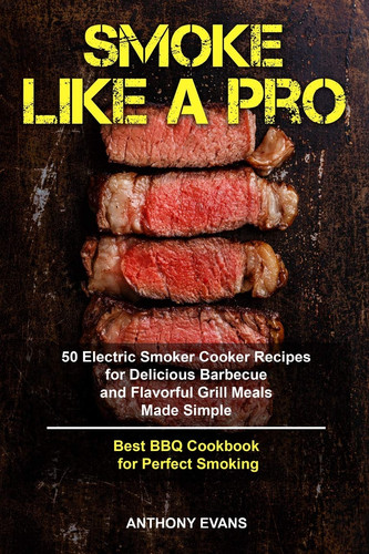 Smoke like pro 50 - 50, electric