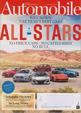 Automobile May 2017 All-Stars