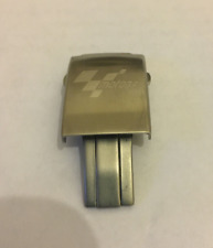 20mm Replacement Buckle Clasp For Rubber Strap Fit Tissot T-Race Moto GP