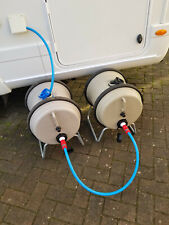 Aquaroll linking pipe to join them together