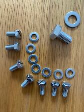 LAMBRETTA FLYWHEEL & CYLINDER HEAD COWLING STAINLESS STEEL BOLTS SCREWS