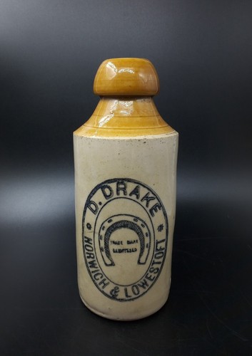 Drake pictoral ginger beer - pictoral,