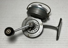 Luxor Pezon & Michel Spinning Reel Vintage Made In France Brevete S.G.D.G Works