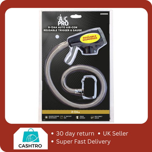 Pro 134a car air - r-134a,