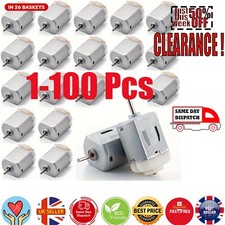 𖣘 1-10 Pcs DC MOTOR1-6V