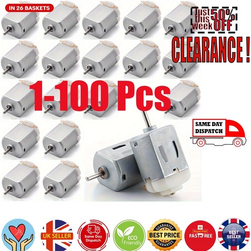 𖣘 pcs motor1 - 1-10, dc