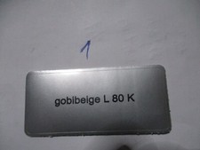 Sticker VW Beetle Bus Type 3 4