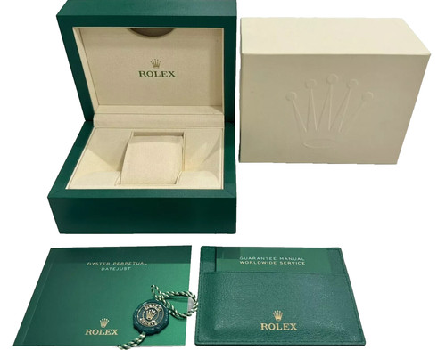 Genuine rolex watch box - genuine,