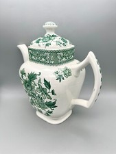 VINTAGE "WESTMINSTER" TEAPOT, WOOD & SONS, STAFFORDSHIRE, c.1950s/60s