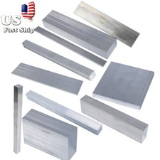 Aluminium 6061 Flat Bar