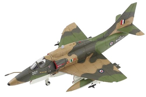 Douglas skyhawk rnzaf - a-4k,