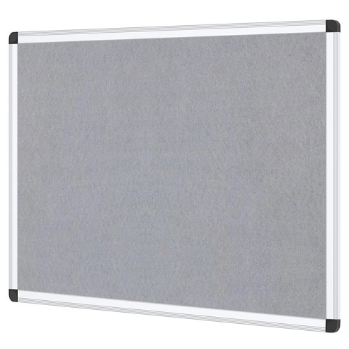 Viz pro notice board felt - notice,