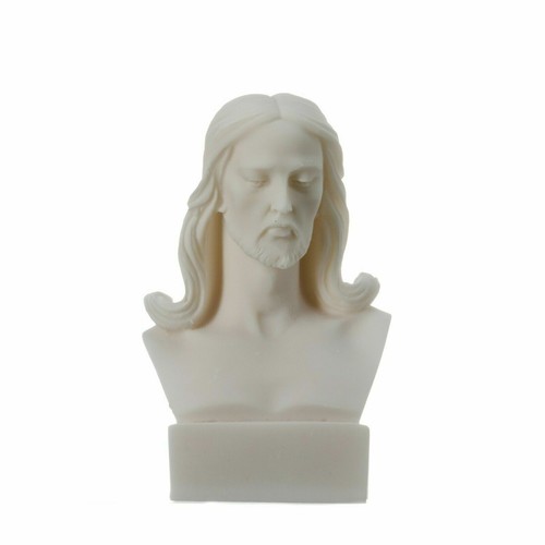 Jesus christ statue alabaster - christ,