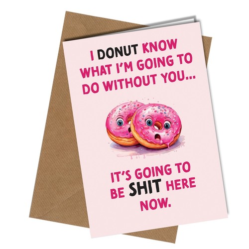 1814 donut know - miss, /