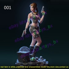 Lara Gunner Woman 1/12 1/8 1/4