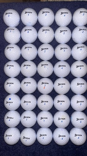 Srixon ad333 golf balls - ad333, 40