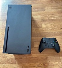 Microsoft Xbox Series x 1TB Black Video Game Console Controller, PS5