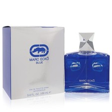 Ecko Blue by Marc Ecko, Eau De Toilette Spray 100 ml For Men