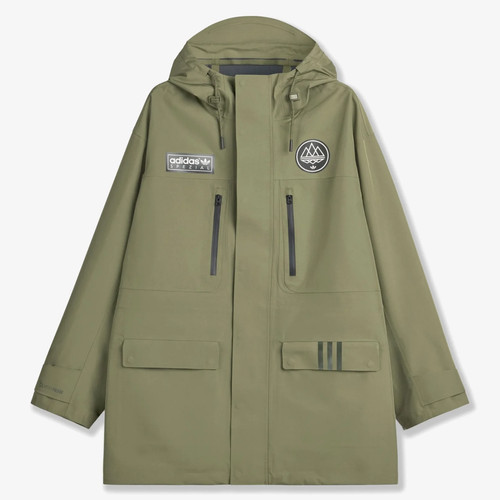 Adidas spzl sunnyhurst anorak - spzl,