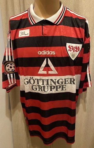 Vfb stuttgart adidas away - vfb,