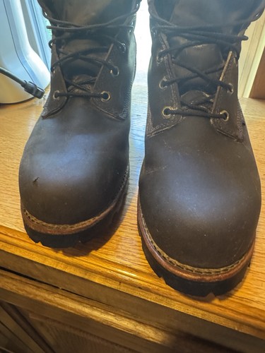 Men chippewa logger - men's,