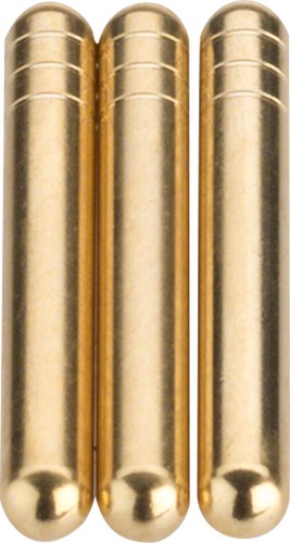 Rockshox reverb seatpost brass - reverb,