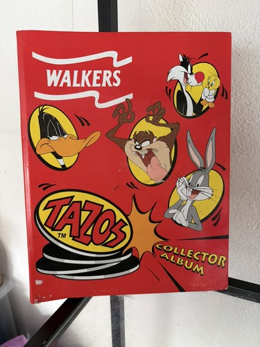 1996 walkers looney tunes - 1996,