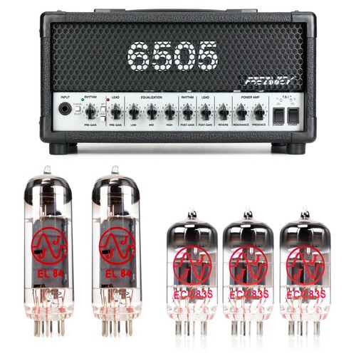 Peavey 6505 mini tube kit - 6505,
