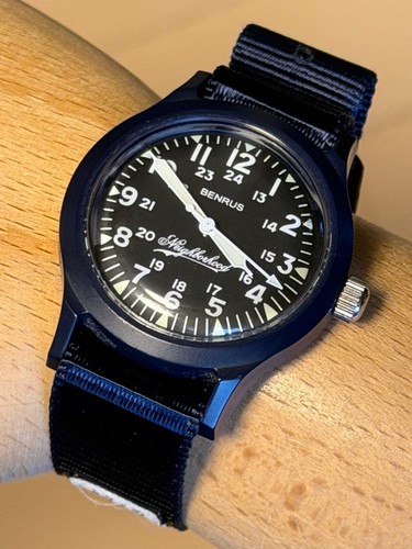 Benrus limited collaboration - limited,