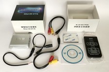 SD Card DVR Video Recorder